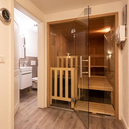 Apartamento Haus Soenhues, Whg 2 Westerland Exterior foto