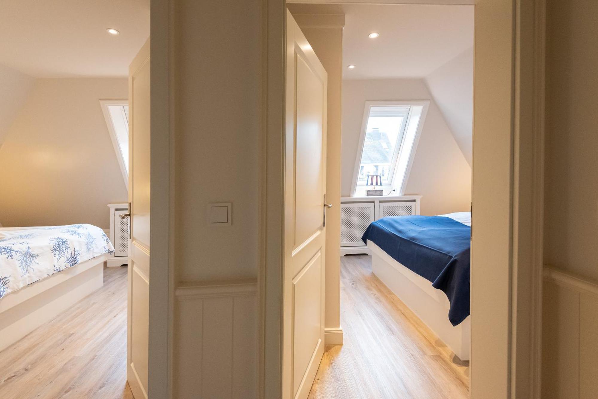 Apartamento Haus Soenhues, Whg 2 Westerland Exterior foto