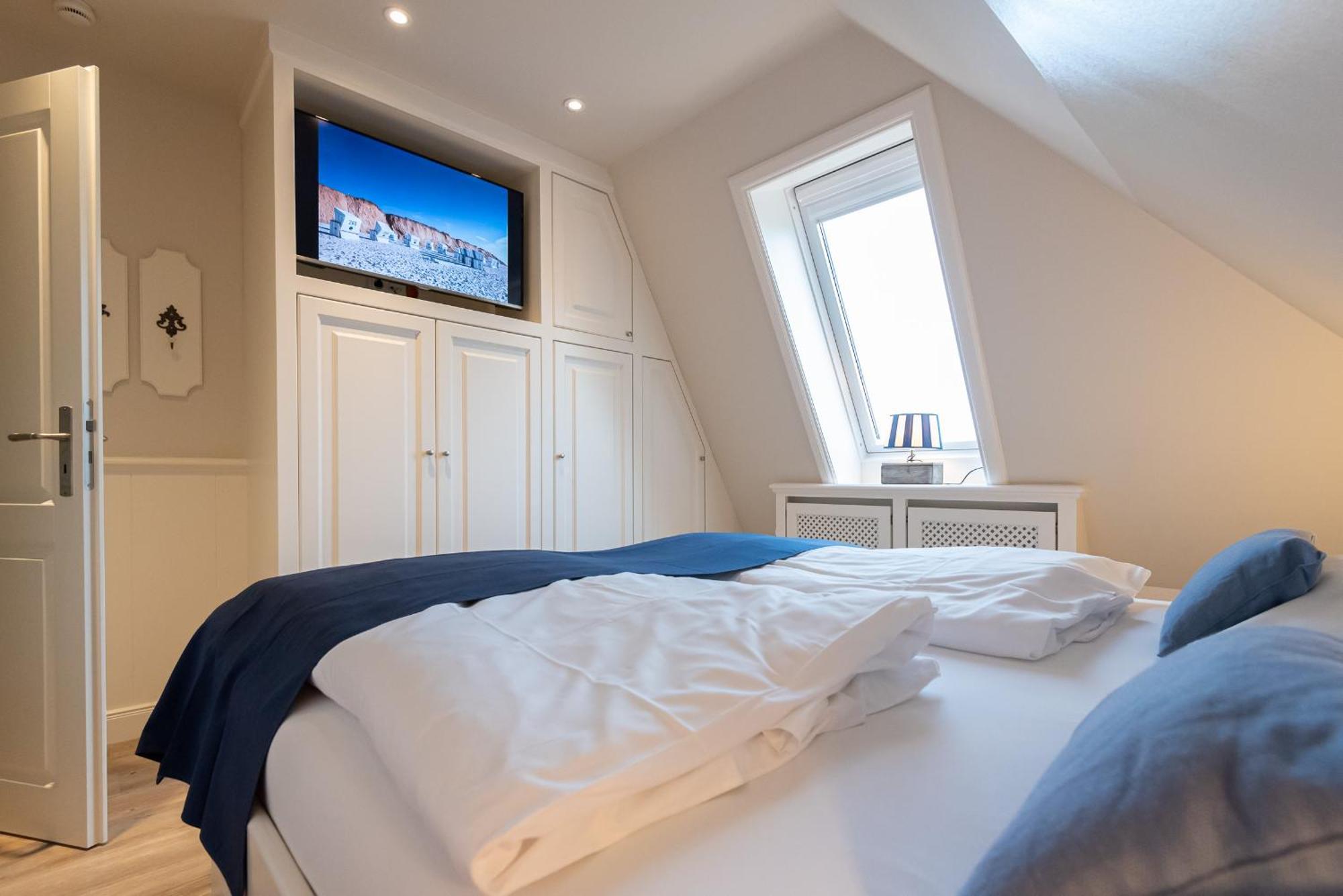 Apartamento Haus Soenhues, Whg 2 Westerland Exterior foto