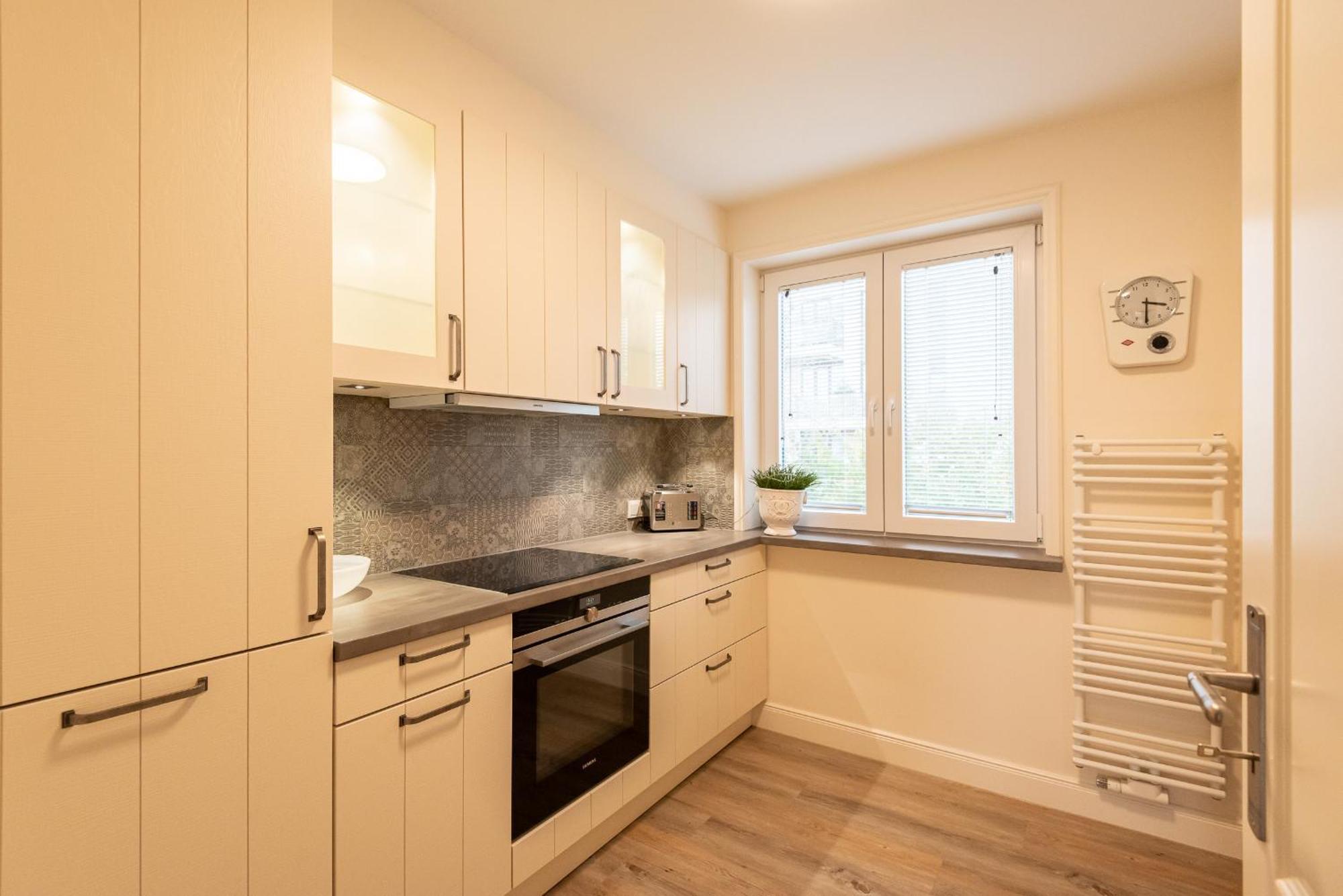 Apartamento Haus Soenhues, Whg 2 Westerland Exterior foto