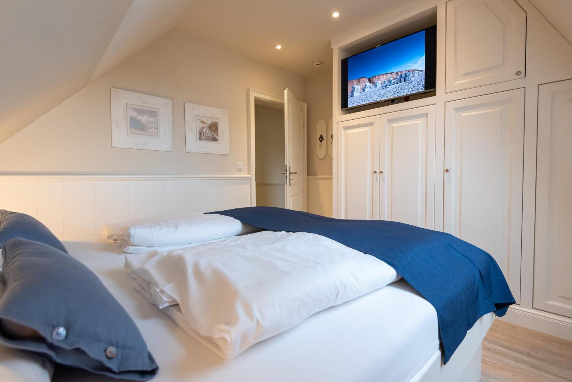 Apartamento Haus Soenhues, Whg 2 Westerland Exterior foto