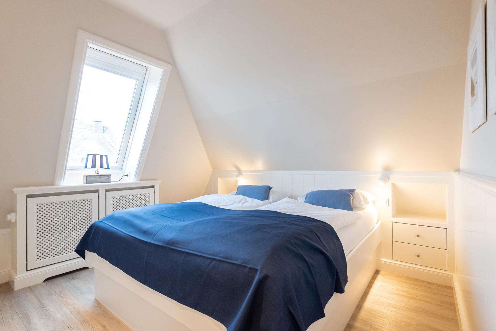 Apartamento Haus Soenhues, Whg 2 Westerland Exterior foto